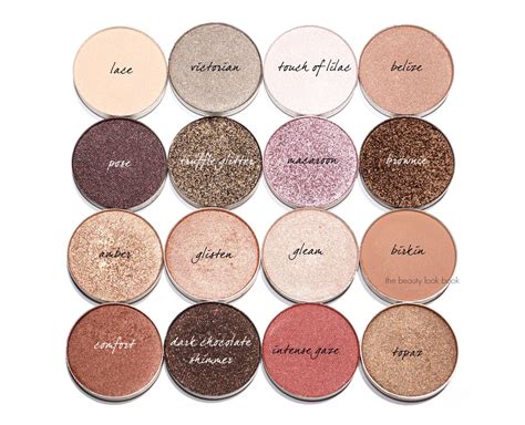 anastasia eye shadows singles.